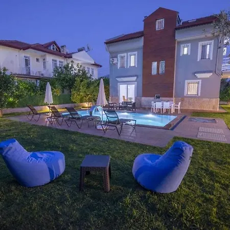 Villa Brown
