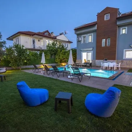 Brown Villa