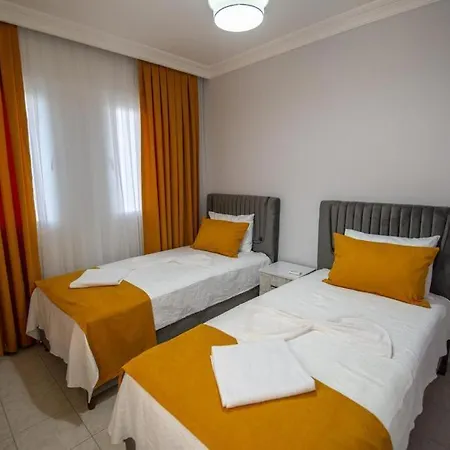 Brown Вилла Фетхие