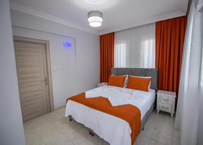 Brown Vila Fethiye