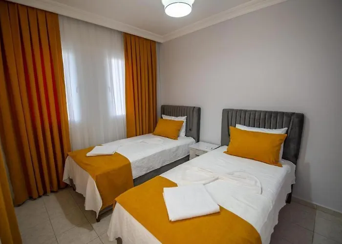 Brown Vila Fethiye